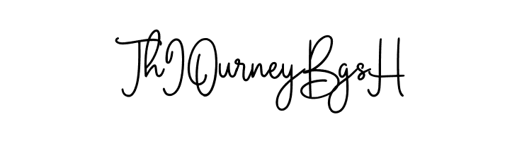 Emitensy Script Font Regular  Free Fonts Download