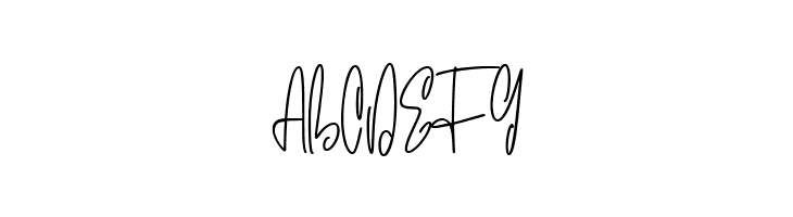 Cardiolla Free Regular  Free Fonts Download