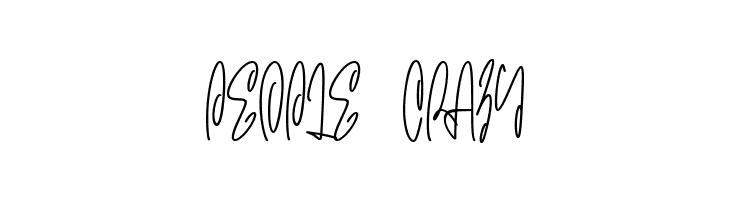 Cardiolla Free Regular  Free Fonts Download