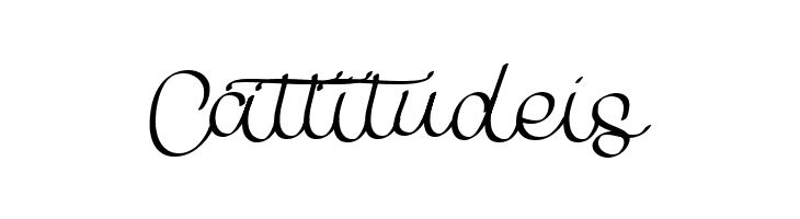 Bilanthy Free Regular  Free Fonts Download