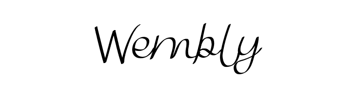 Bilanthy Free Regular  Free Fonts Download