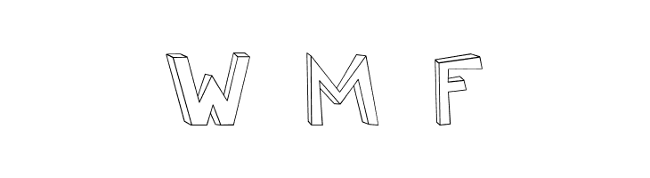 Fh_Ugly  Free Fonts Download