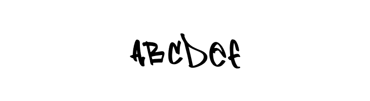 Flim Flom Graffiti Free  Free Fonts Download