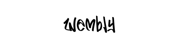 Flim Flom Graffiti Free  Free Fonts Download