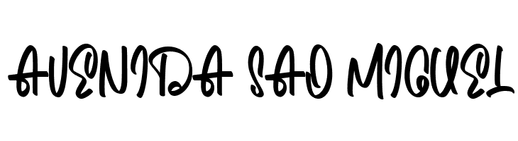 Backers Free Regular  Free Fonts Download