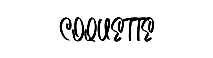 Backers Free Regular  Free Fonts Download