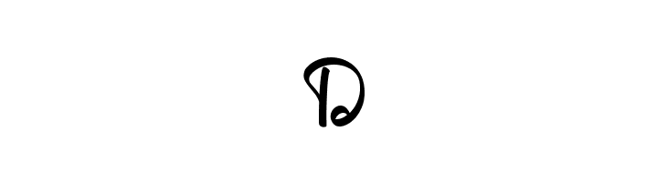 Backers Free Regular  Free Fonts Download