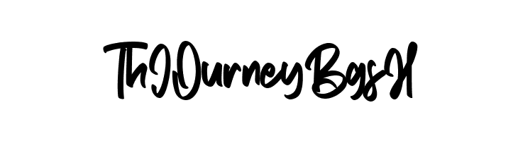 Backers Free Regular  Free Fonts Download
