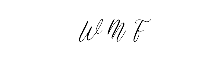 Mondayslove Free Regular  Free Fonts Download
