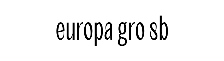 Goversy Free Regular  Free Fonts Download