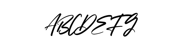 Babotta Free Regular  Free Fonts Download