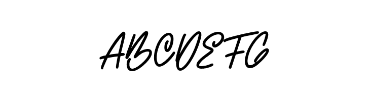 Adicttives Free Regular  Free Fonts Download