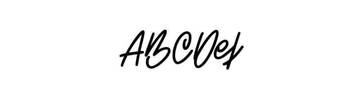 Adicttives Free Regular  Free Fonts Download