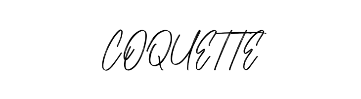 Collathives Free Regular  Free Fonts Download