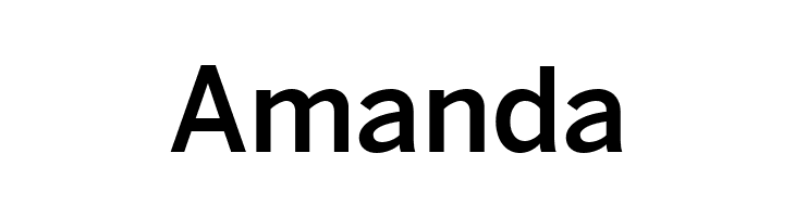 Bergman Sans Free Regular  Free Fonts Download