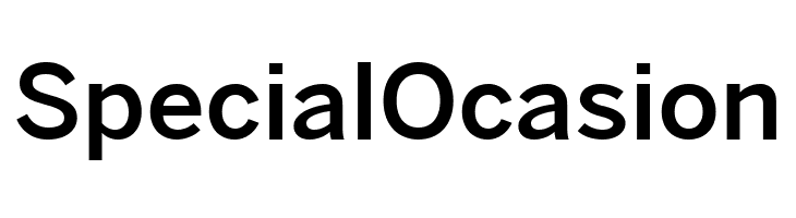 Bergman Sans Free Regular  Free Fonts Download