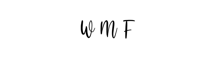 Monesstry Free Regular  Free Fonts Download