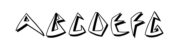 Cuneate  Free Fonts Download