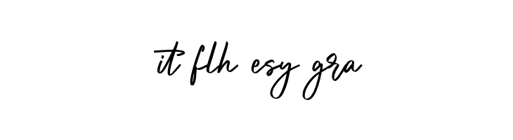 Amorflavor Free Regular  Free Fonts Download