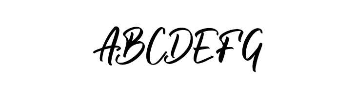 Deloissta Free Regular  Free Fonts Download