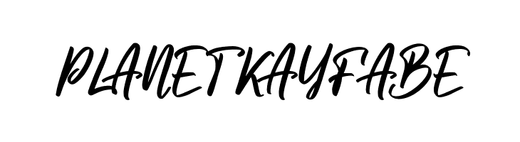 Deloissta Free Regular  Free Fonts Download