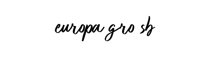 Deloissta Free Regular  Free Fonts Download