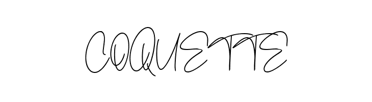 Fleurette Free  Free Fonts Download