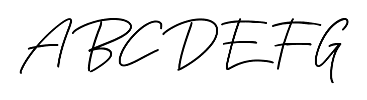 Qallani Free Normal  Free Fonts Download