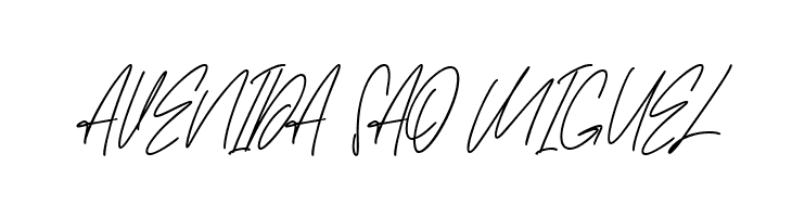 Oturllis Free Regular  Free Fonts Download