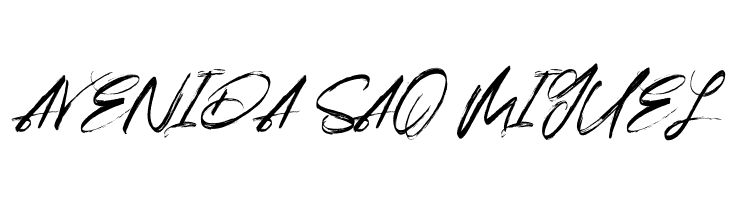 Arsitage Free Regular  Free Fonts Download