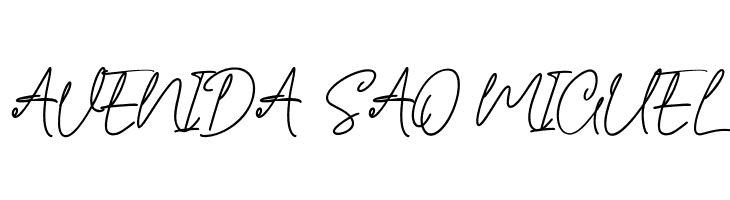 Slowly Moment Free Regular  Free Fonts Download