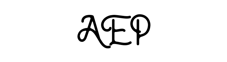 Atorge Free Regular  Free Fonts Download