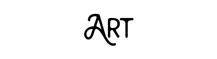 Atorge Free Regular  Free Fonts Download
