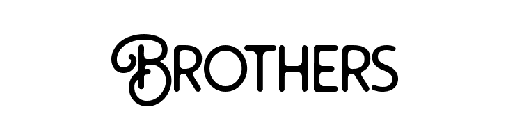 Atorge Free Regular  Free Fonts Download