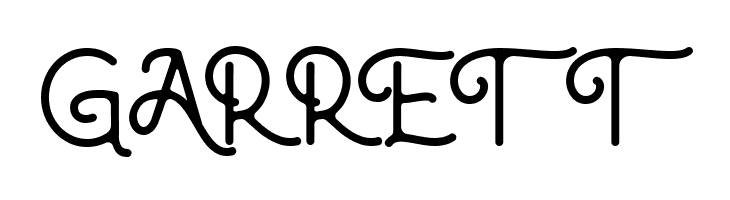 Atorge Free Regular  Free Fonts Download