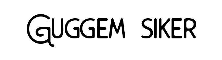 Atorge Free Regular  Free Fonts Download