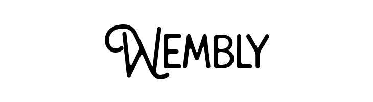 Atorge Free Regular  Free Fonts Download