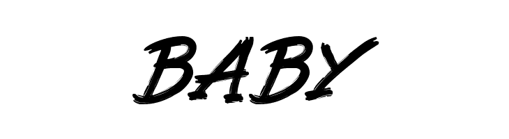 Dartho Brush Free Font Regular  Free Fonts Download