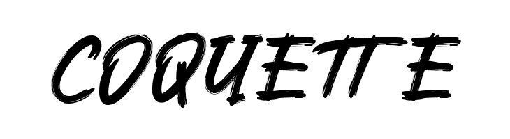 Dartho Brush Free Font Regular  Free Fonts Download