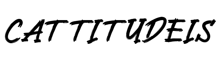 Dartho Brush Free Font Regular  Free Fonts Download