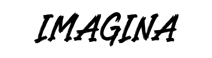 Dartho Brush Free Font Regular  Free Fonts Download