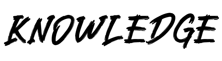 Dartho Brush Free Font Regular  Free Fonts Download