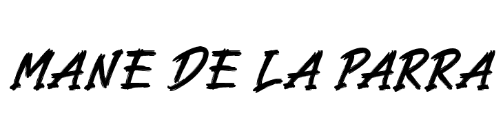 Dartho Brush Free Font Regular  Free Fonts Download