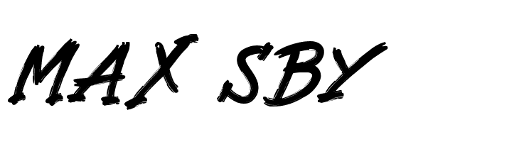 Dartho Brush Free Font Regular  Free Fonts Download