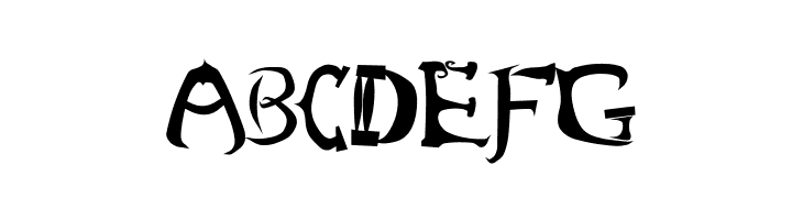 morevil  Free Fonts Download