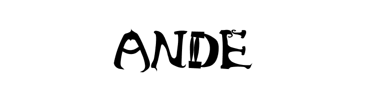 morevil  Free Fonts Download