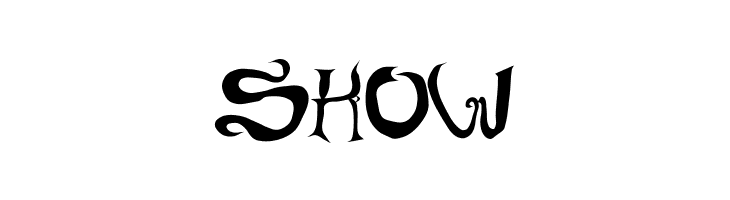 morevil  Free Fonts Download