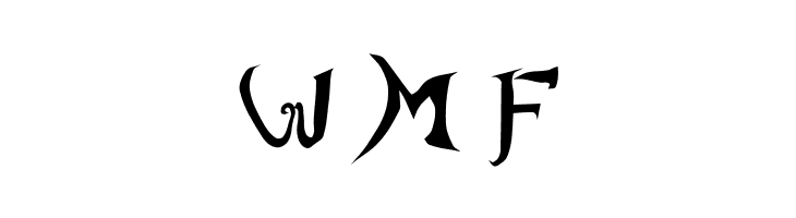 morevil  Free Fonts Download