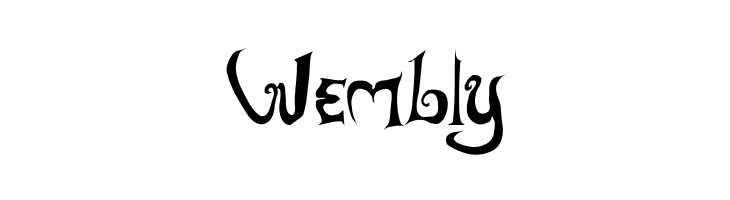 morevil  Free Fonts Download