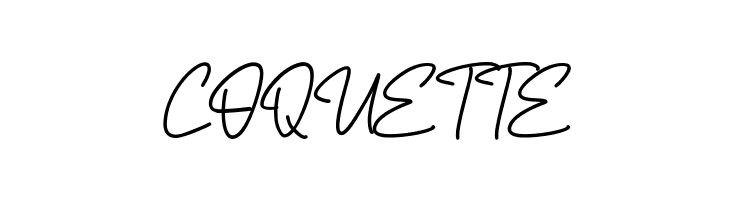 North Glides Free Regular  Free Fonts Download